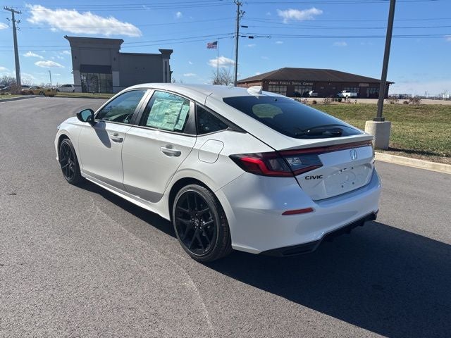 2026 Honda Civic Sport FWD