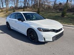 2026 Honda Civic Sport FWD