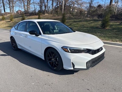 2026 Honda Civic Sport FWD