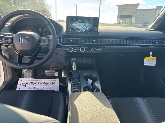 2026 Honda Civic Sport FWD