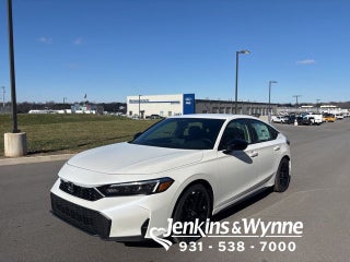 2026 Honda Civic Sport FWD