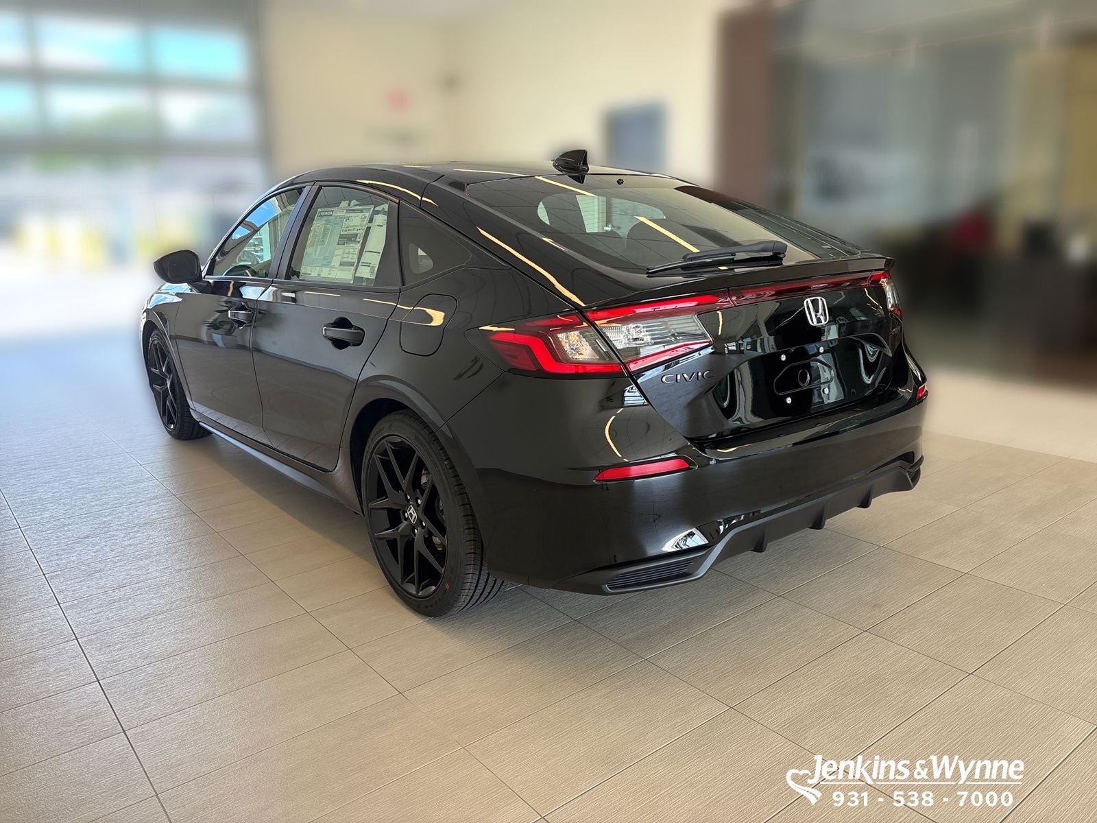 2026 Honda Civic Sport FWD