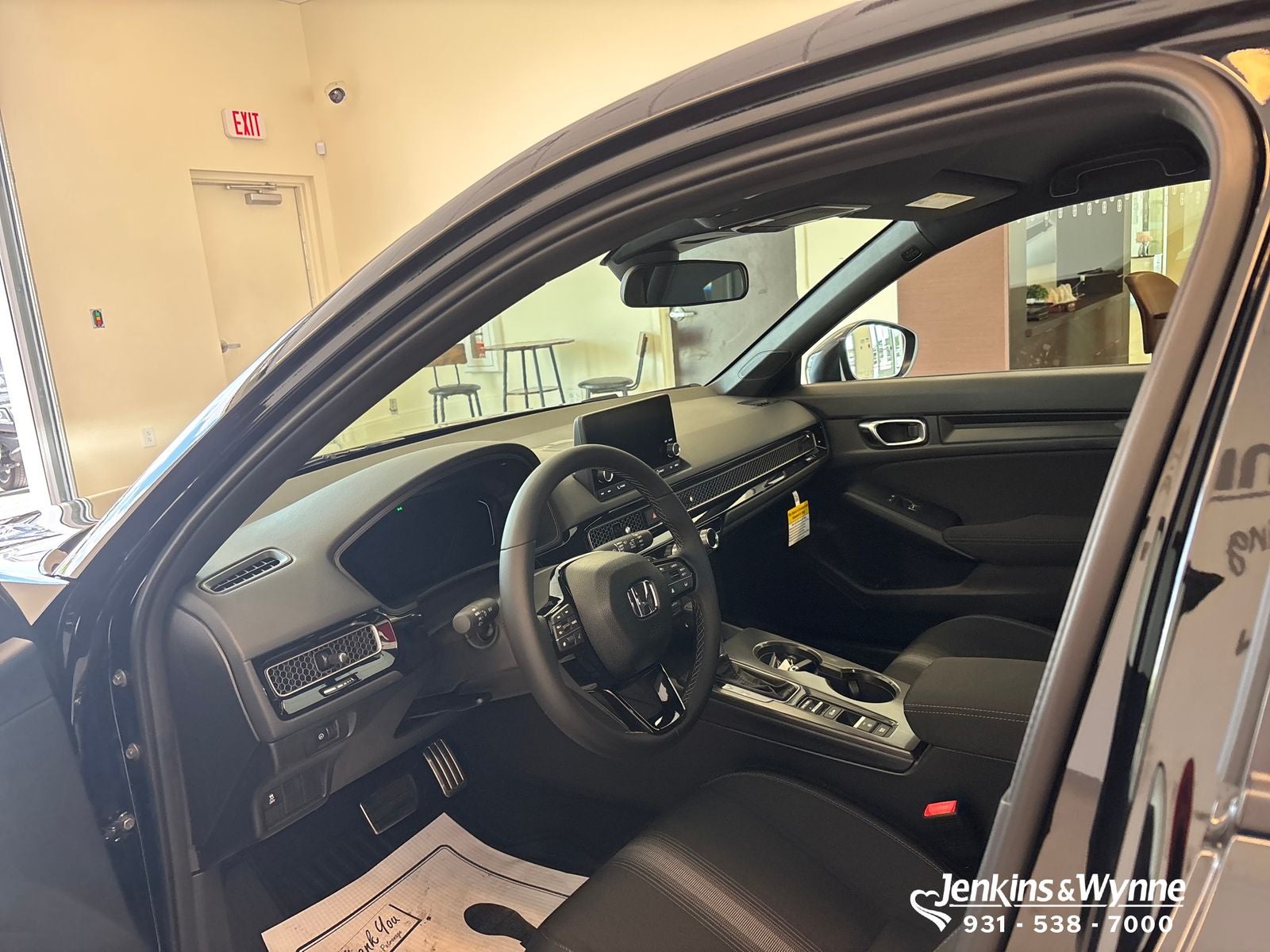 2026 Honda Civic Sport FWD