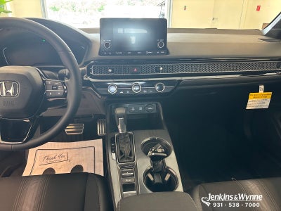 2026 Honda Civic Sport FWD