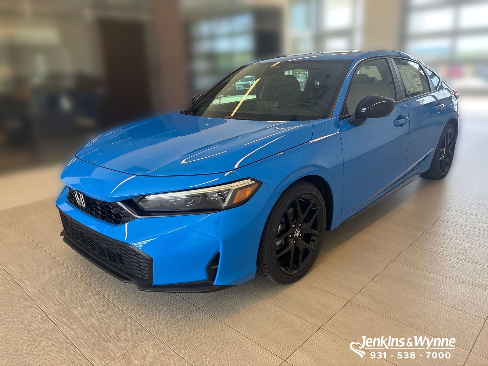 2026 Honda Civic Sport FWD