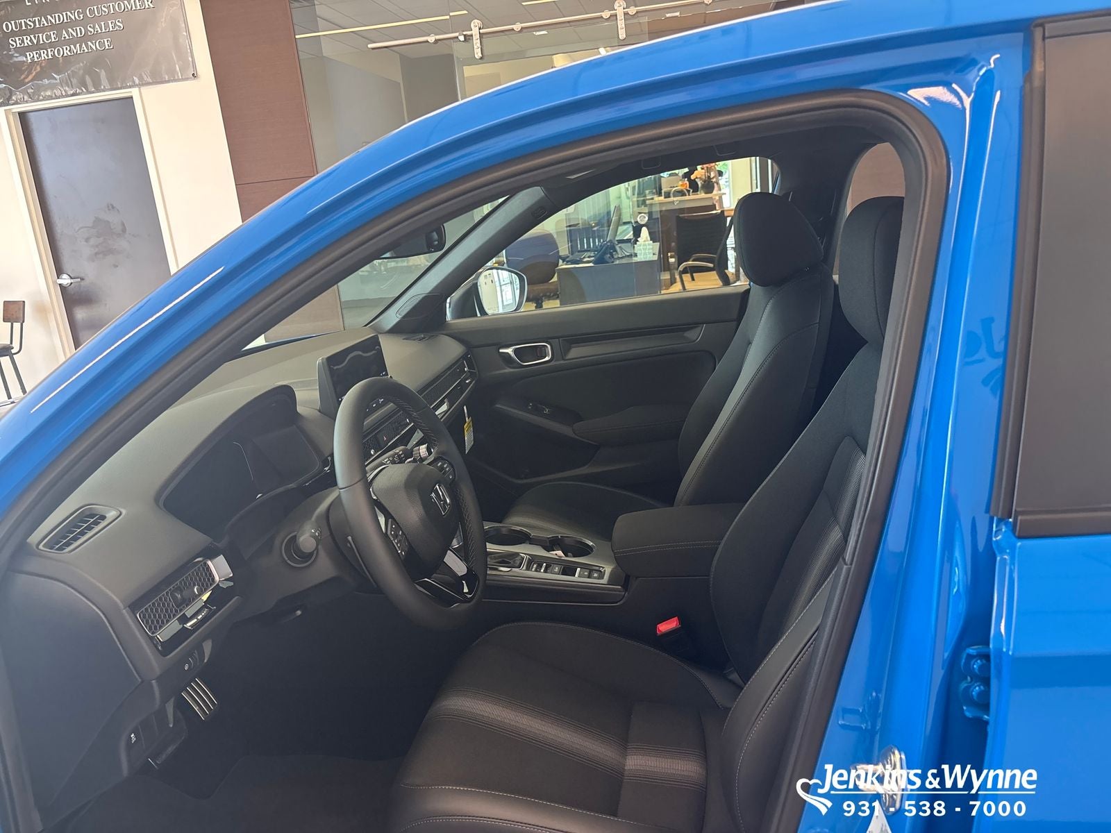 2026 Honda Civic Sport FWD