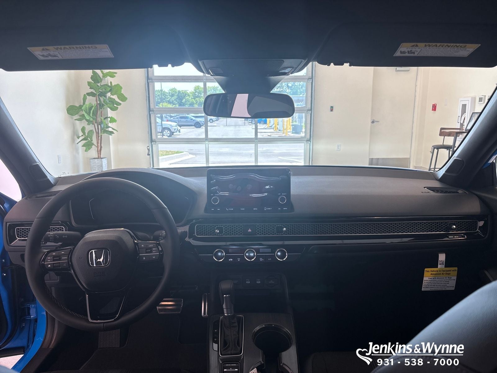 2026 Honda Civic Sport FWD