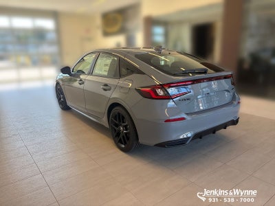 2026 Honda Civic Sport FWD