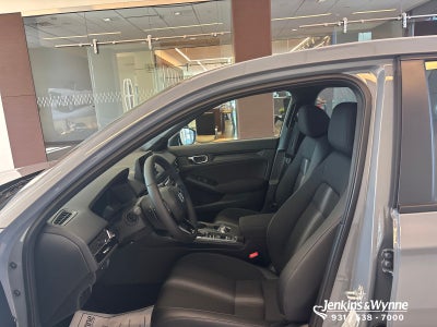 2026 Honda Civic Sport FWD