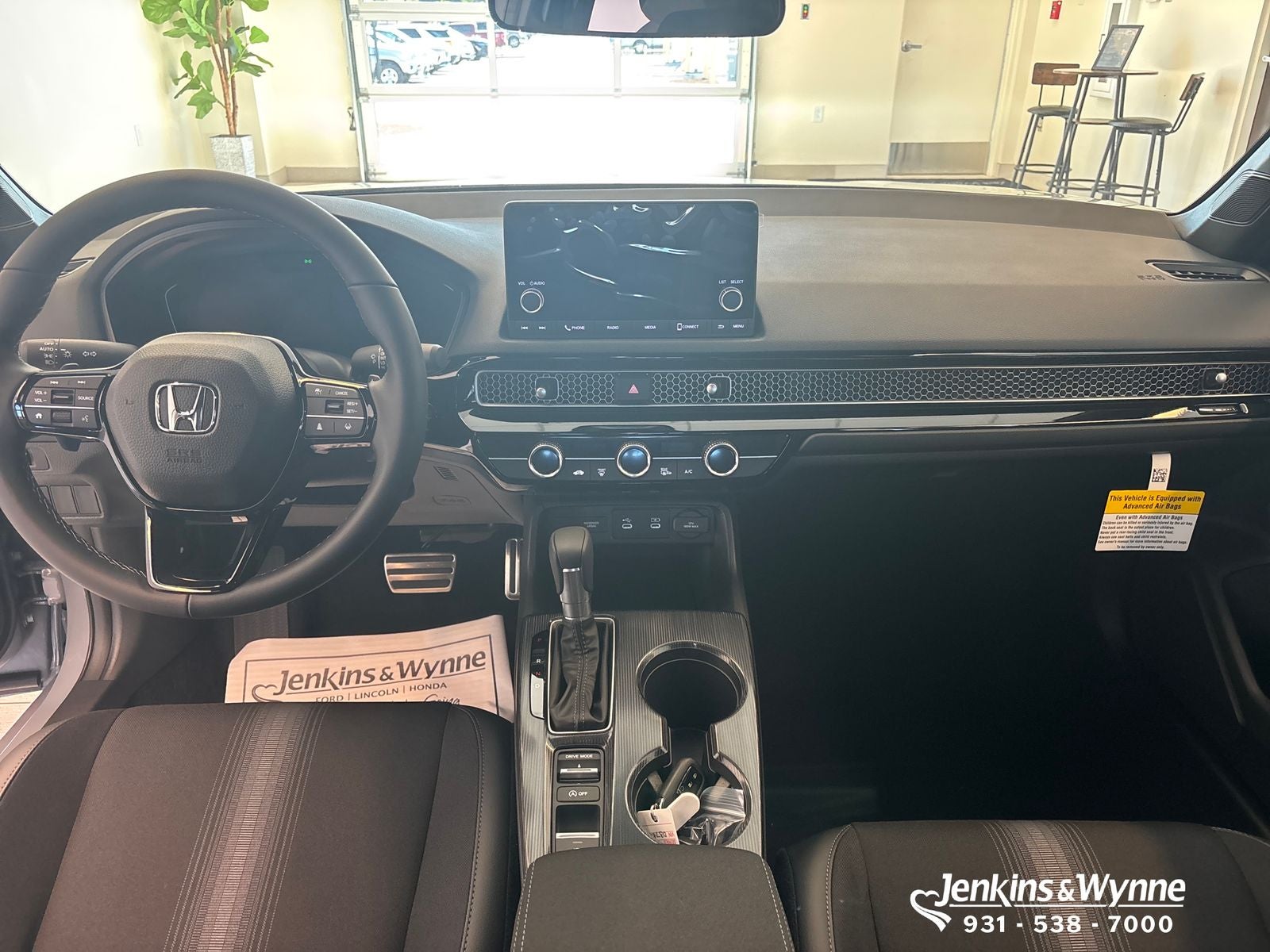 2026 Honda Civic Sport FWD