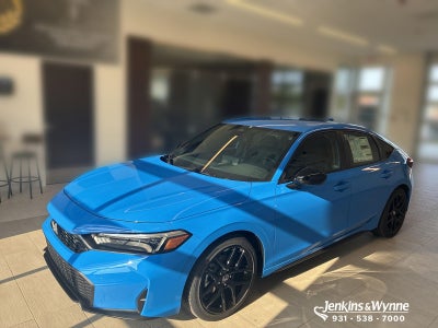 2026 Honda Civic Sport FWD