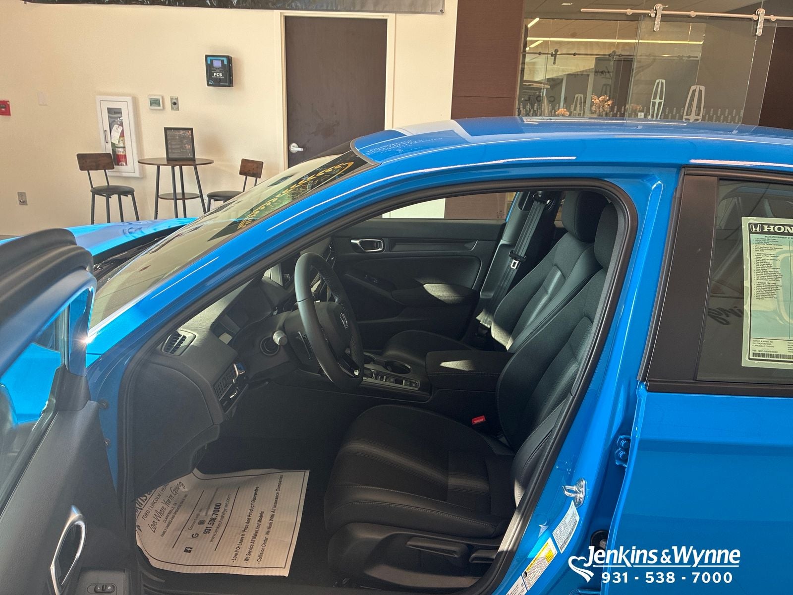 2026 Honda Civic Sport FWD