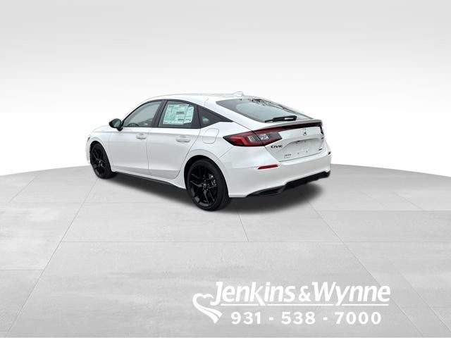 2026 Honda Civic Hybrid Sport FWD