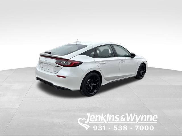 2026 Honda Civic Hybrid Sport FWD