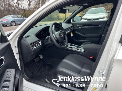 2026 Honda Civic Hybrid Sport FWD