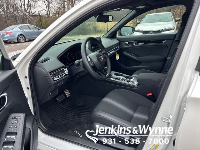 2026 Honda Civic Hybrid Sport FWD