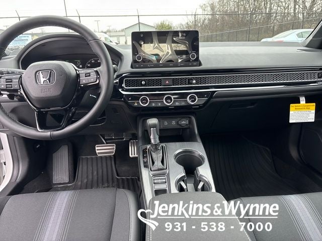 2026 Honda Civic Hybrid Sport FWD