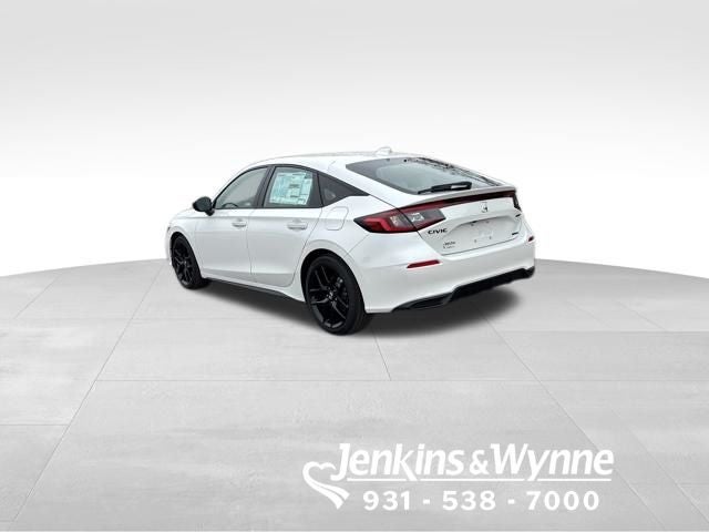 2026 Honda Civic Hybrid Sport FWD