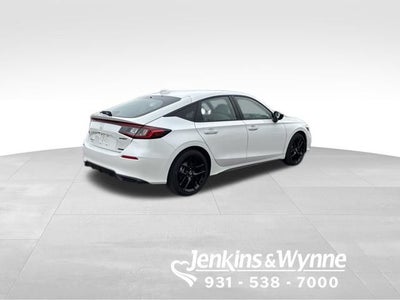 2026 Honda Civic Hybrid Sport FWD