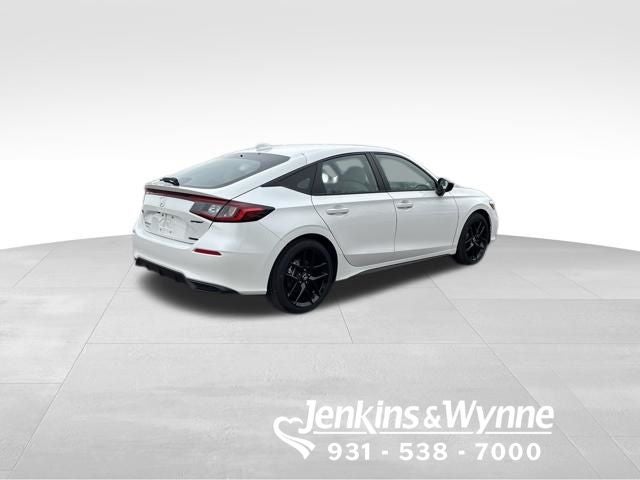 2026 Honda Civic Hybrid Sport FWD