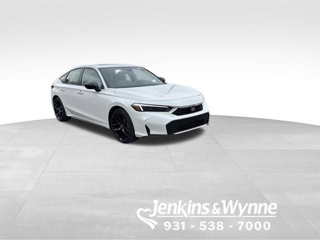 2026 Honda Civic Hybrid Sport FWD