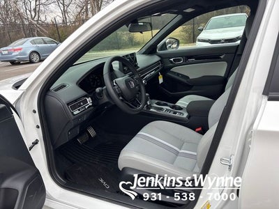 2026 Honda Civic Hybrid Sport FWD