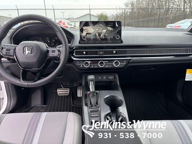 2026 Honda Civic Hybrid Sport FWD