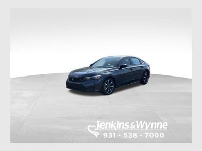 2026 Honda Civic Hybrid Sport Touring IN-TRANSIT FWD