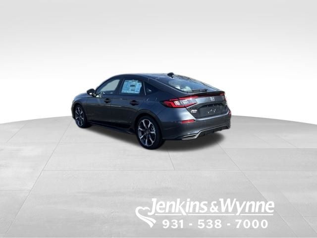 2026 Honda Civic Hybrid Sport Touring IN-TRANSIT FWD