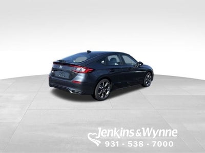 2026 Honda Civic Hybrid Sport Touring IN-TRANSIT FWD