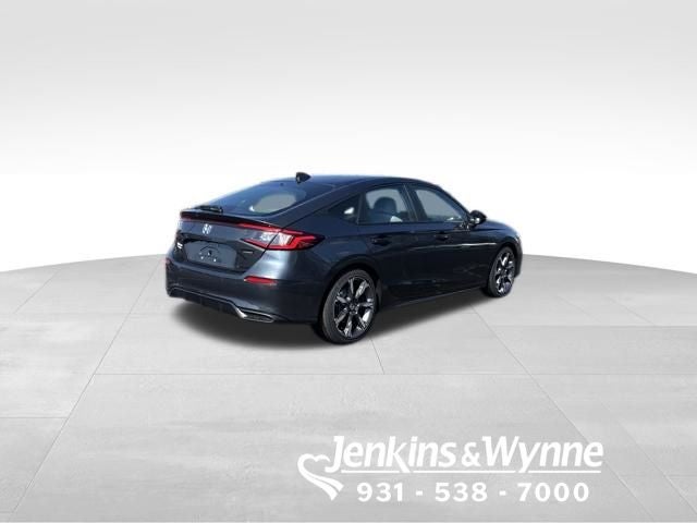 2026 Honda Civic Hybrid Sport Touring IN-TRANSIT FWD