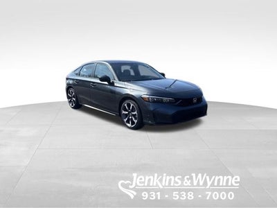 2026 Honda Civic Hybrid Sport Touring IN-TRANSIT FWD