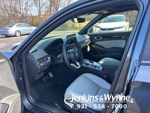 2026 Honda Civic Hybrid Sport Touring IN-TRANSIT FWD