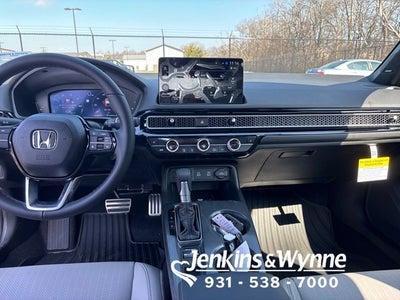 2026 Honda Civic Hybrid Sport Touring IN-TRANSIT FWD