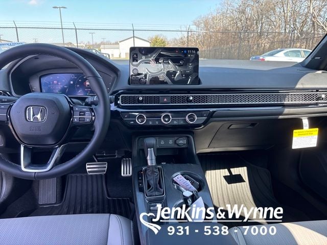 2026 Honda Civic Hybrid Sport Touring IN-TRANSIT FWD