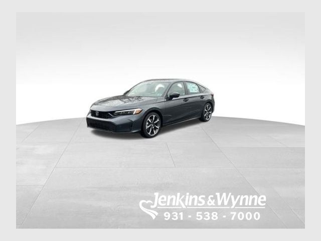 2026 Honda Civic Hybrid Sport Touring FWD