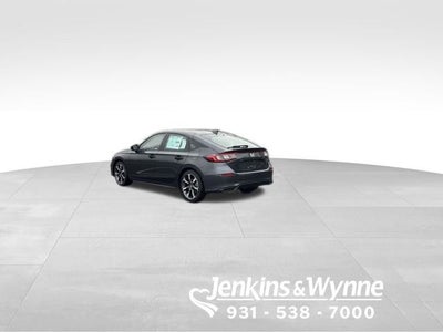 2026 Honda Civic Hybrid Sport Touring FWD