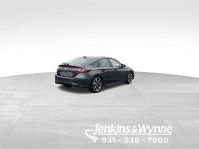 2026 Honda Civic Hybrid Sport Touring FWD