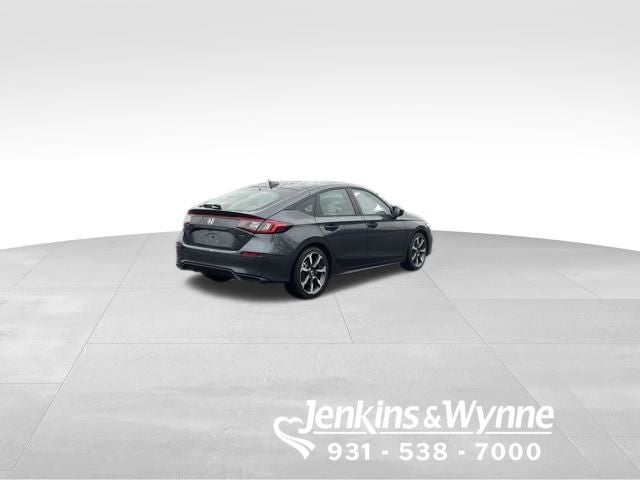 2026 Honda Civic Hybrid Sport Touring FWD