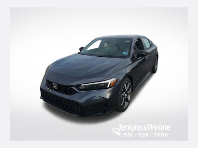 2026 Honda Civic Hybrid Sport Touring IN-TRANSIT FWD