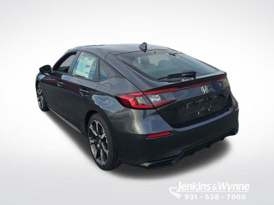 2026 Honda Civic Hybrid Sport Touring IN-TRANSIT FWD