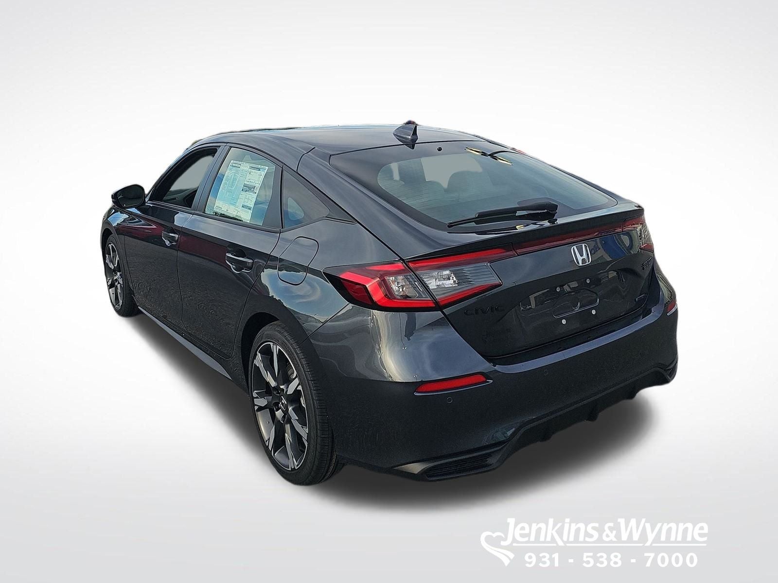 2026 Honda Civic Hybrid Sport Touring IN-TRANSIT FWD
