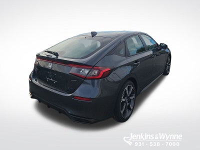 2026 Honda Civic Hybrid Sport Touring IN-TRANSIT FWD