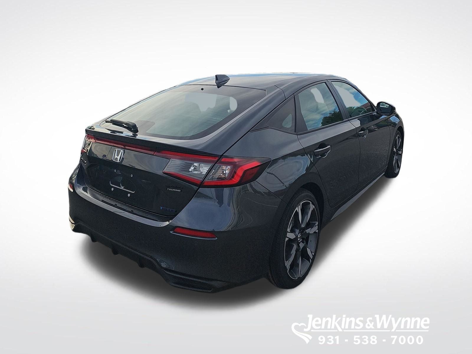 2026 Honda Civic Hybrid Sport Touring IN-TRANSIT FWD