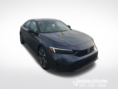 2026 Honda Civic Hybrid Sport Touring IN-TRANSIT FWD