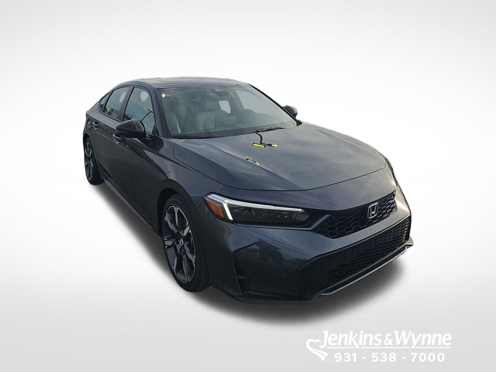 2026 Honda Civic Hybrid Sport Touring IN-TRANSIT FWD