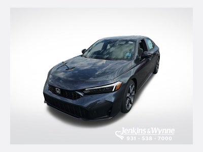 2026 Honda Civic Hybrid Sport Touring FWD