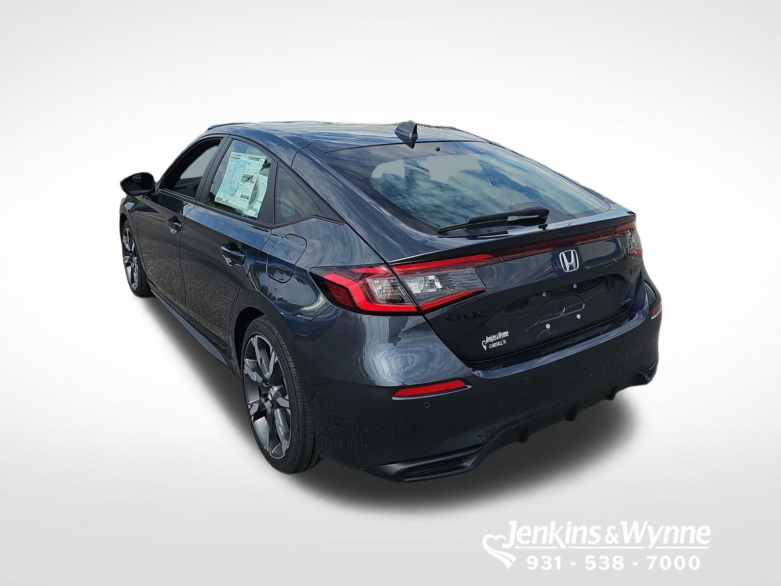 2026 Honda Civic Hybrid Sport Touring FWD