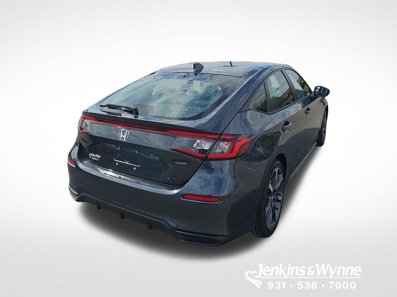 2026 Honda Civic Hybrid Sport Touring FWD