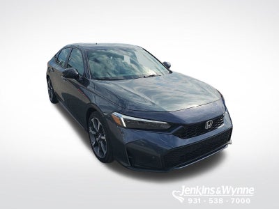 2026 Honda Civic Hybrid Sport Touring FWD